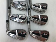 TaylorMade M6 Set di ferri 5-9, Pw 6 pz Flex Regular FUBUKI TM6 grafite