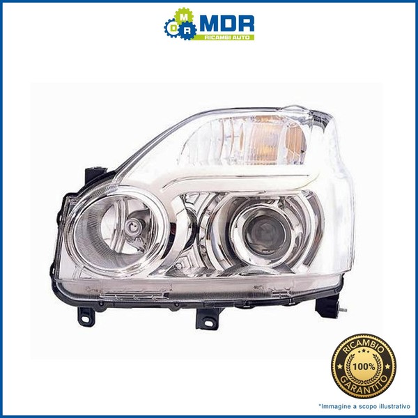 Scheinwerfer Vorne Links Xenon - SX - Nissan 07- > 10-image