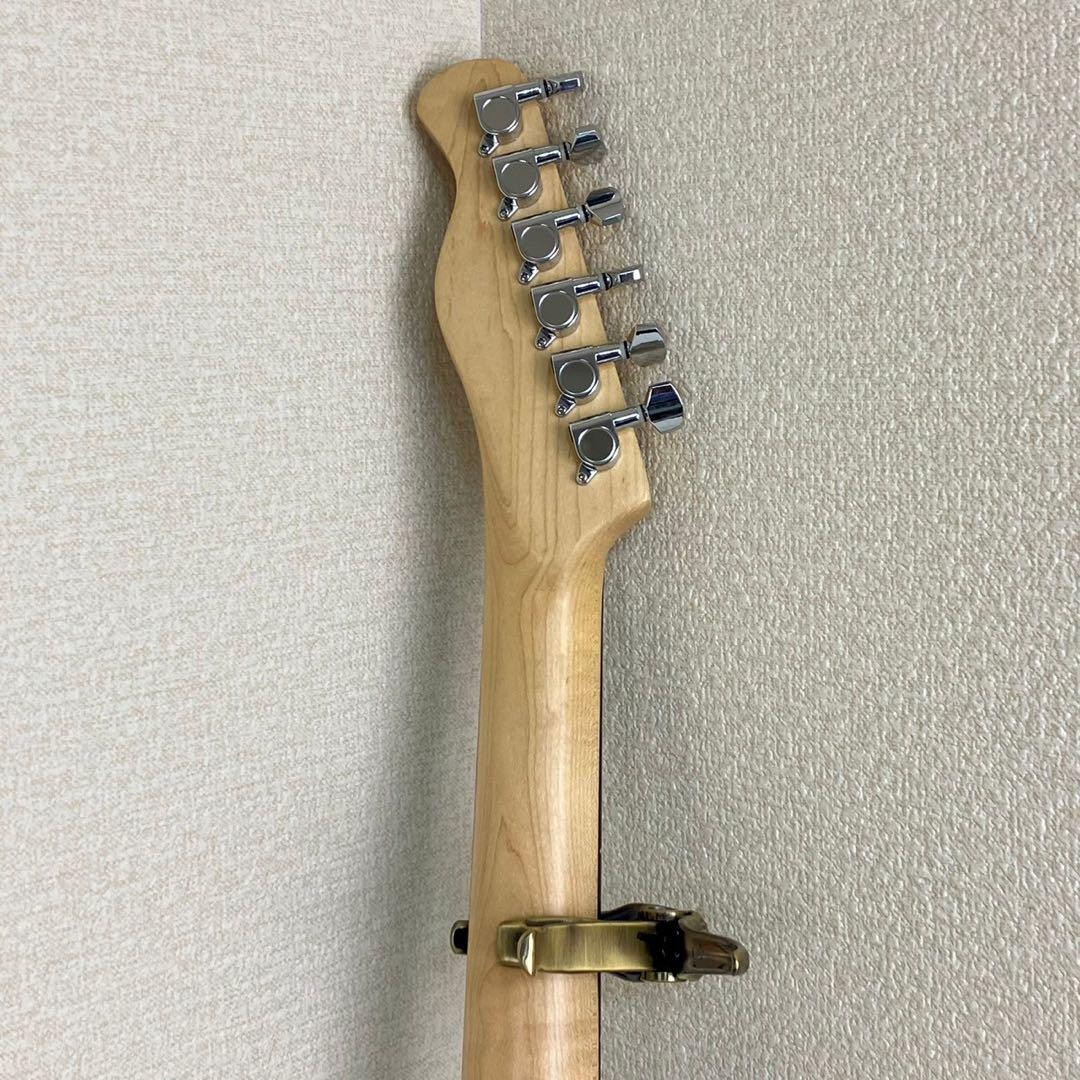 Bacchus バッカス テレキャスタータイプ BTE-1R USA＄100 【公式通販】