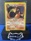 Dark Charizard Team Rocket 4/82 Holo Rare English 1999 HP