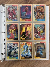 1991 Impel Marvel Universe Series II Trading Cards 25