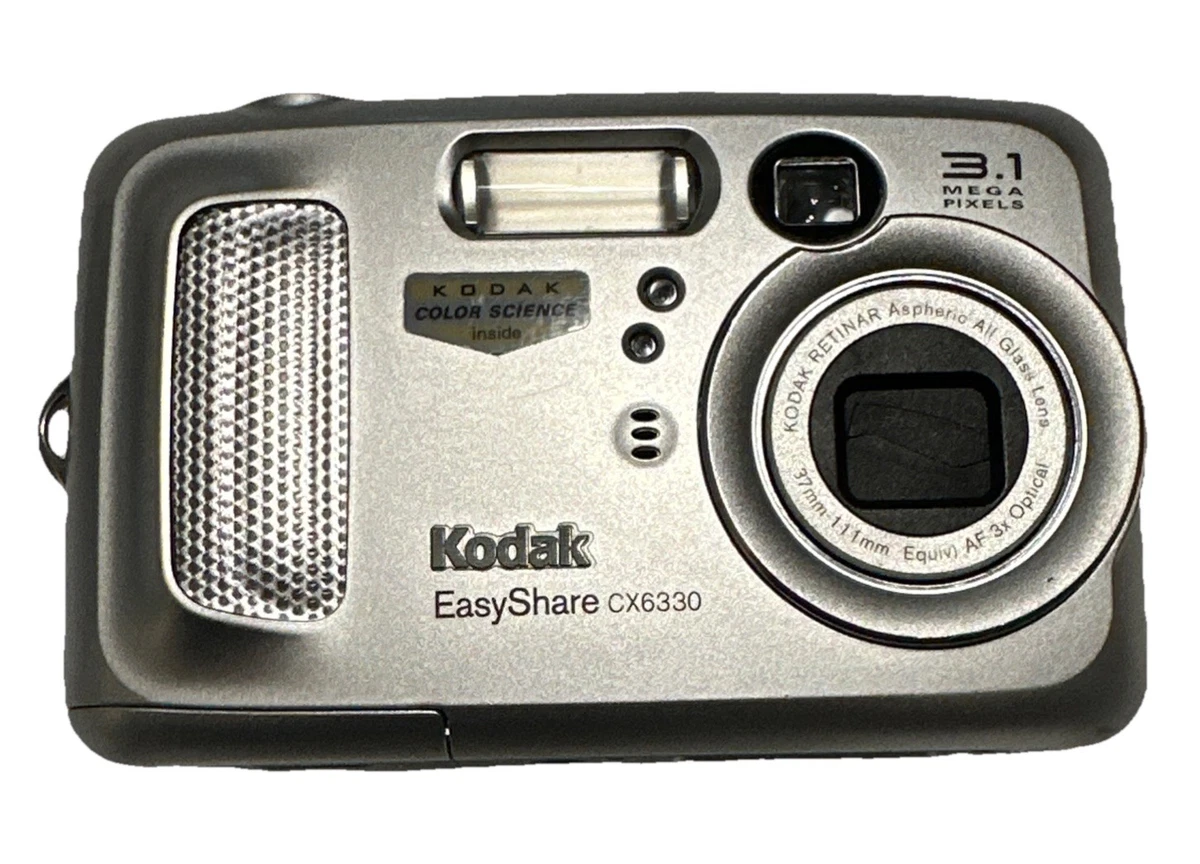 Kodak EasyShare C330 Digital Cameras for Sale | Shop New & Used