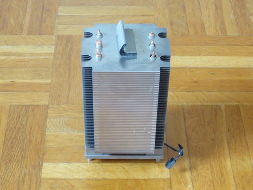 Prozessorkühler Intel Xeon für Mac Pro 3.1 - 593-0635 A