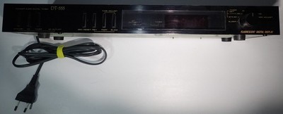 Pioneer DT-555 Digital Audio Timer HiFi Timer 24h Sleep Timer Japan