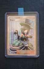 VESPER FULL ART - POKÉMON 175/181 SL9 DUO DE CHOC NEUF FR