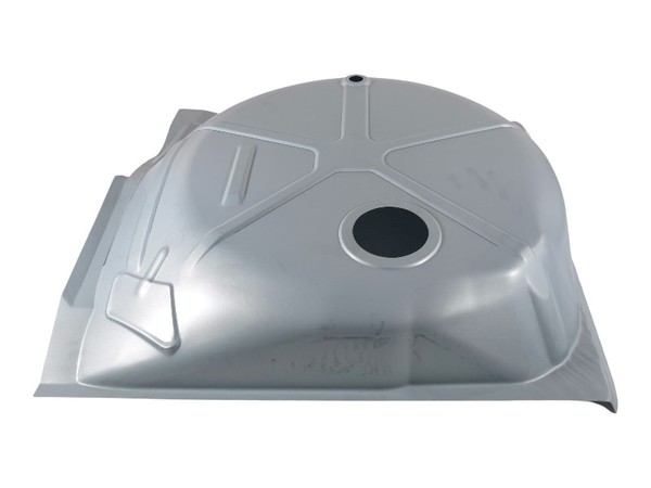 Reparaturblech Kofferraumboden Mitte Mercedes W201 190Er 2016100375-image