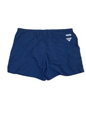 Columbia PFG Backcast Water Shorts Men s Size 2XL Board Short Swim Trunk Blue