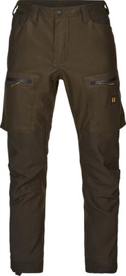 Harkila Forest Hunter Pro GTX Hose Jagdgrün/Schattenbraun