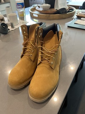 Size 13 Men s Timbs
