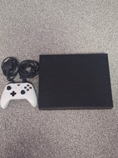 Microsoft Xbox One X 1TB Console Console With Controller And Cables