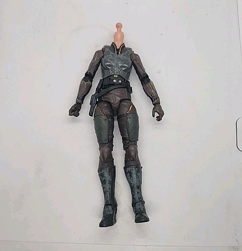 Marvel Legends GI Joe Classified Female Body Only Custom Figure Fodder 6" Scale