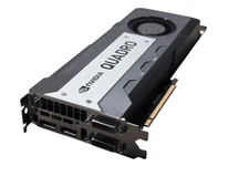 HP NVIDIA Quadro K6000 12GB GDDR5 Graphics Card 713207-002