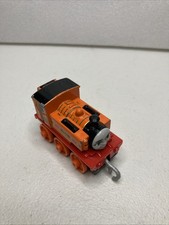 Thomas  Friends Push Along TrackMaster Nia Train Metal Diecast Engine