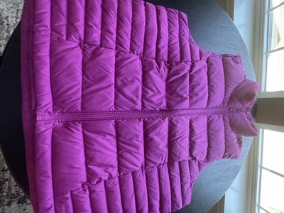 Land s End Women s Best Fuschia Size 3X New Condition Nice Cozy Warm Winter Fall