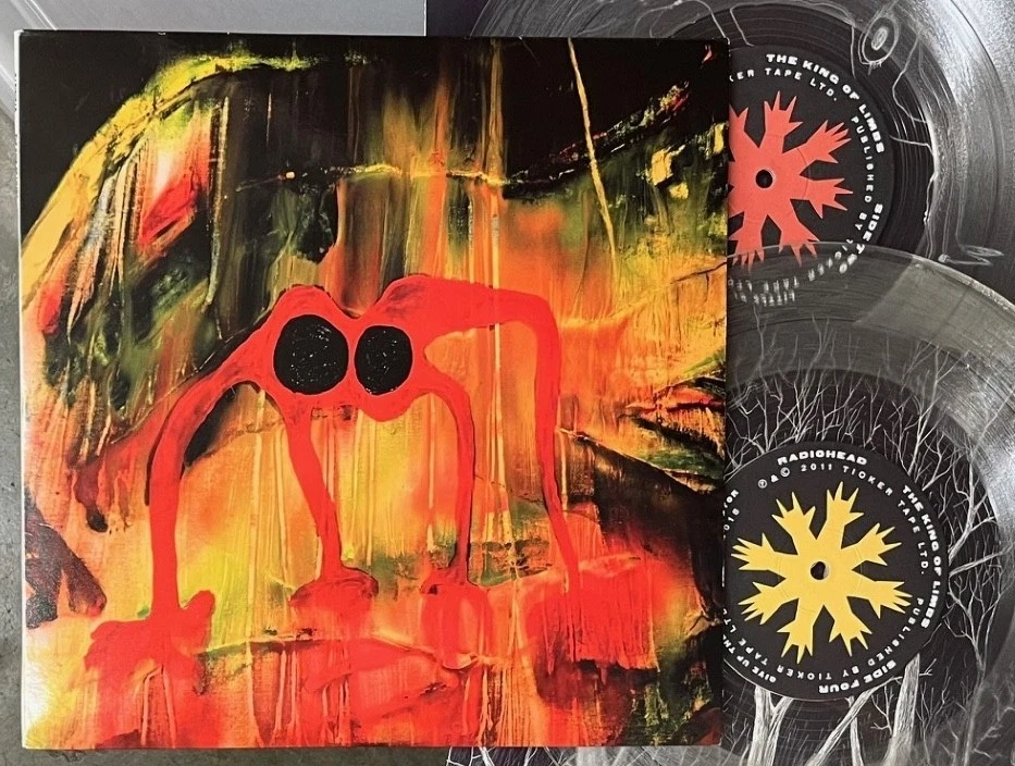 Radiohead 10
