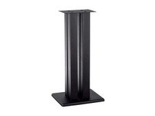 28 Inch Speaker Stand Each - Supports 100 lbs, 28 Inch, Black