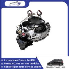 Boite de vitesse Peugeot 1007