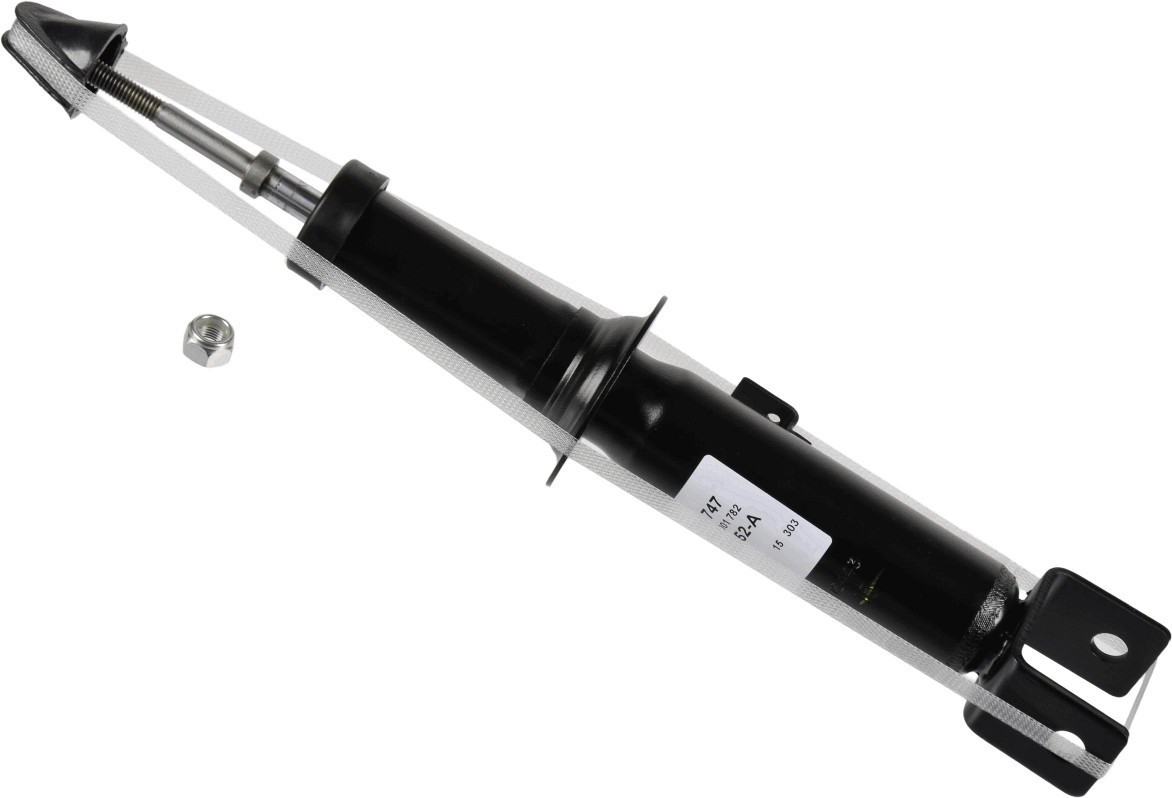 Amortisseur SACHS 030 747 pour supprimer les vibrations et bruits de suspension