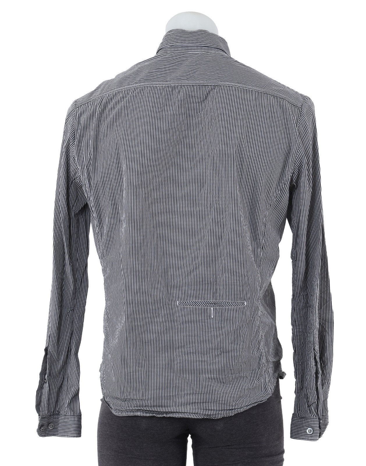 Rapha Peter Post Gingham Long Sleeve Button Down … - image 4
