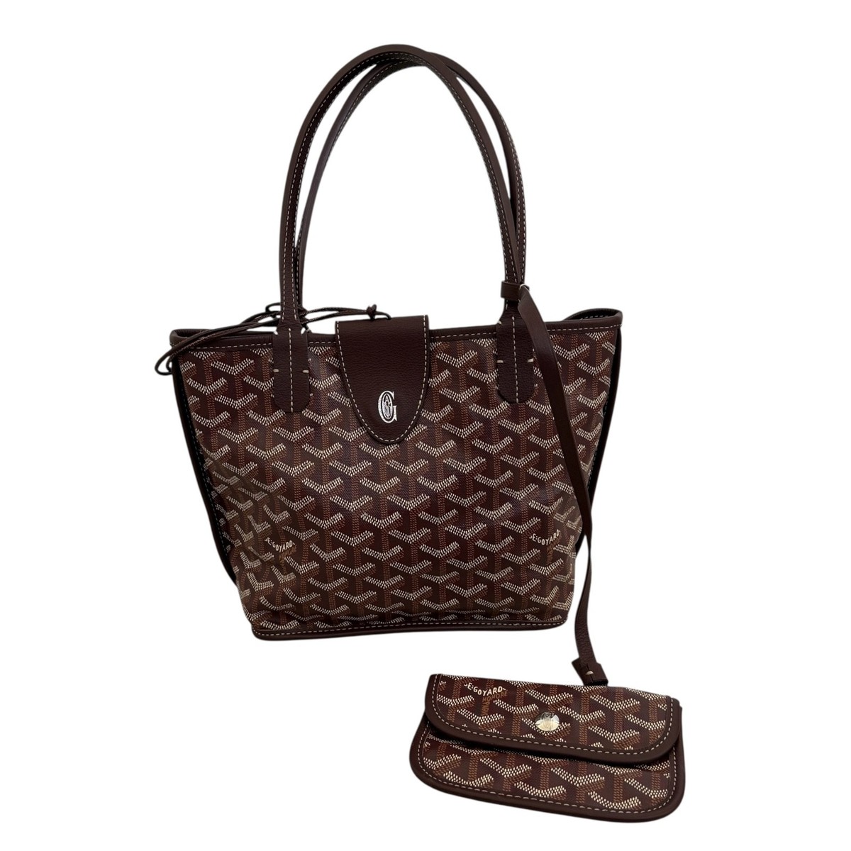 Goyard Anjou Goyard Bag Styles 2018 2023 GOYARD Mini Anjou