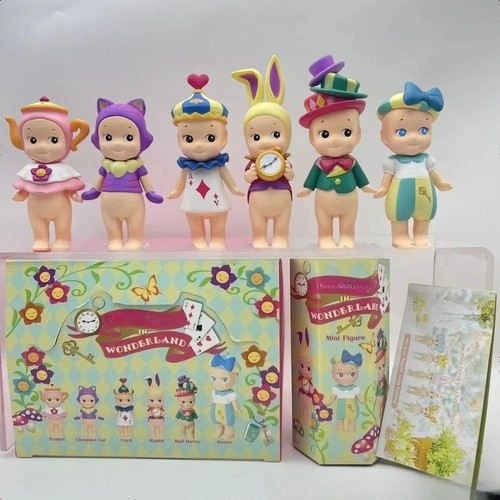 2025 Hot Sonny Angel Fantasy Series Blind Box Mini Anime Figur Sammlerstück Geschenk - Bild 10 von 18