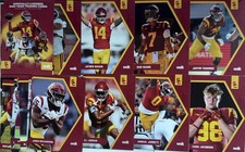 2025 ONIT ATHLETE USC Trojans Football (Pick A Card) Minimum 2