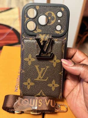 Leather Case Iphone 11 Pro Max Cases Louis Vuitton Leather Case