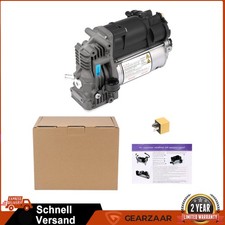 Kompressor Luftfederung + Relais Geeignet für Mercedes R-Klasse V251, W251 1stk