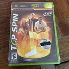 [BRAND NEW SEALED] Top Spin Original (XBox, 2003)