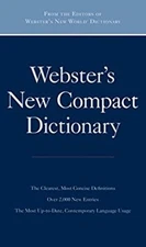 Webster's New Compact Dictionary Paperback Agnes