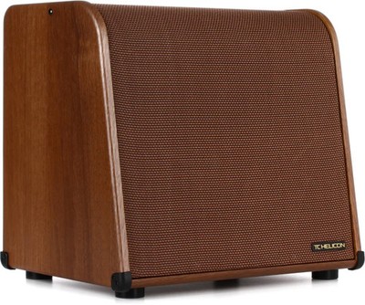 TC-Helicon Harmony V100 100-watt 1 x 10-inch Acoustic Guitar Amplifier