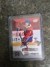 2020-21 Upper Deck AHL Hockey Cards Checklist 25