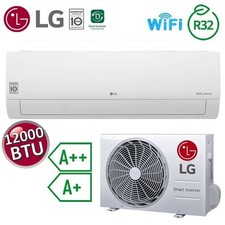Climatiseur mono LG Libero SMART S12EC WiFi 12000 BTU 3.5 kW A++ A+