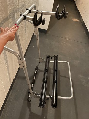 Thule BackPac 973   Fahrradträger für VW Touran mit Adapter (973-15)