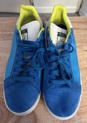 Adidas Stan Smith x Toy Story Rex & Aliens 2021 Tennis Shoe Mens 8.5 NWT