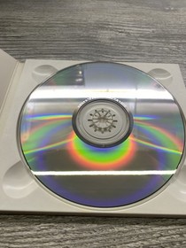 Rare Sonic CD Sega CD - Not For Resale Version - Tested + CLEAN DISC! Excellent!