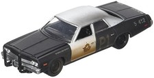 GreenLight Collectibles Blues Brothers 1980 - 1974 Dodge Monaco Bluesmobile Vehi
