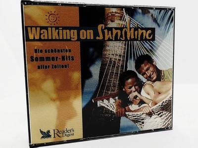 Walking On Sunshine - Die schönsten Sommer Hits (5 CD Box Set) Divers: