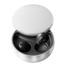 Smallest Invisible Earbuds Wireless Ear Buds Bluetooth in Ear Mini Discreet S...