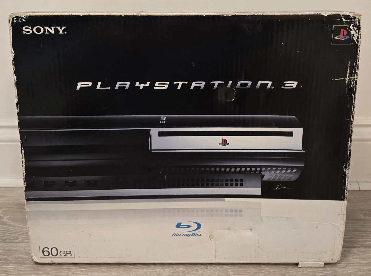 Sony PlayStation 3 PAL Consoles for sale | eBay