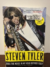 Does the Noise in My Head Bother You?: A Ro- Steven Tyler, 0061767913, paperback