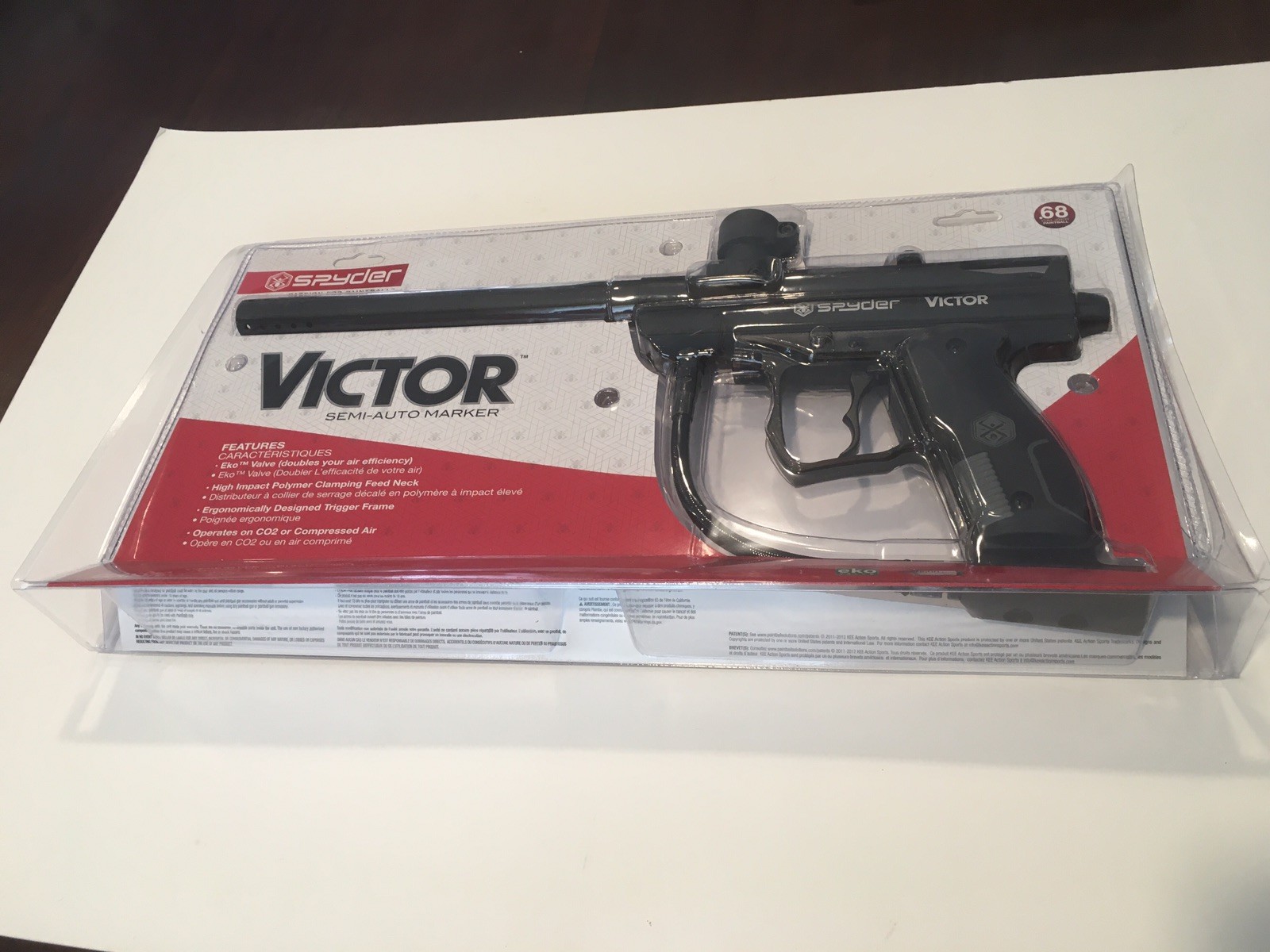 Semi Auto Marker