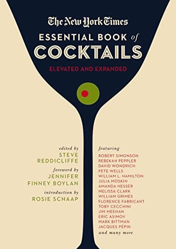 The New York Times Essential Book of Cocktails (Second Editio... - 9781646433094 - Image 3