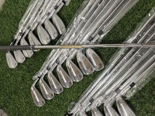 2025 Taylormade P790 Irons 4-P set Black dyanmic Gold/S300