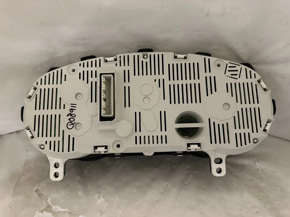 Cuadro de instrumentos velocímetro 2007-09 Nissan Quest S/SL/Base 164.992 millas Foto 2 de 3