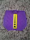 TMNT Technodrome Purple Firing Platform Part Vintage 1990 Ninja Turtles