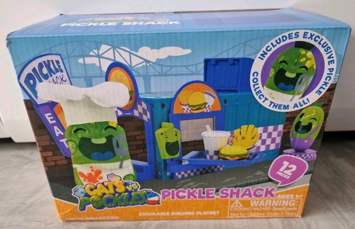 Cats vs Pickles Pickle Shack Spielset Exclusive Dilbert (Neu) - Bild 8 von 8