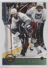 1996-97 Leaf Press Proof Andrew Cassels #78 13h2