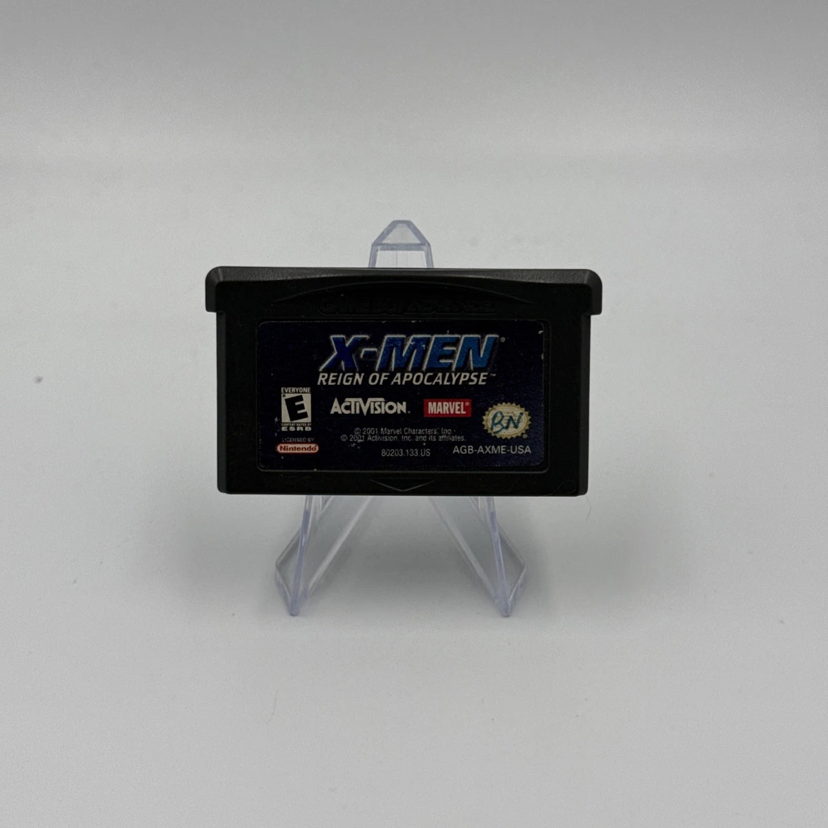 X-Men: Reign of Apocalypse Video Games for sale | eBay