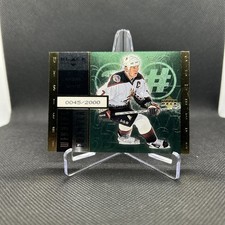 Keith Tkachuk 1998 Upper Deck Black Diamond Winning Formula Gold /2000 #WF23